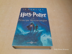 Harry Potter e il principe mezzosangue 