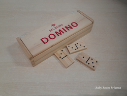 Dal negro-Domino legno 