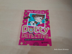 Dotty detective 
